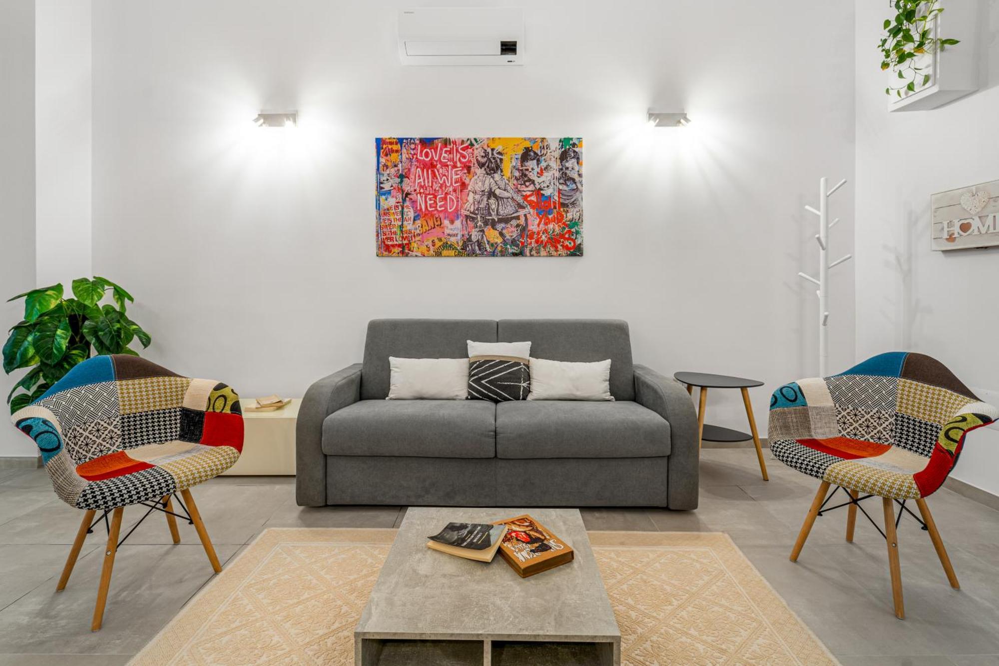 New 2024 Urban 48 Casa vacanze Cagliari